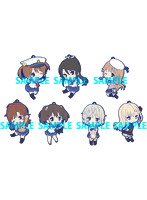 BOX販売 トイズワークスコレクションにいてんごむっ！ ハイスクール・フリート