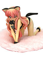 ゼロの使い魔 三美姫の輪舞 ねこみみルイズ