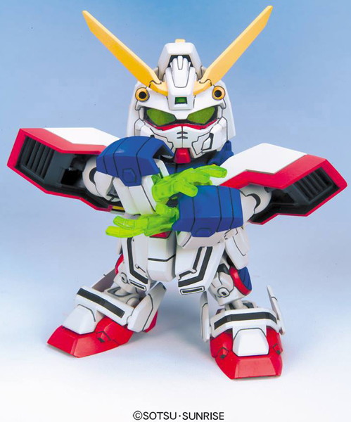 SD・BB戦士＜239＞ シャイニングガンダム