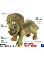 コタザ トリケラトプス
