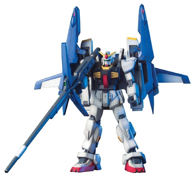 HGUC 1/144 35 スーパーガンダム