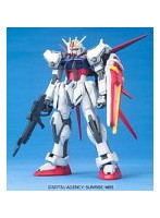 SEED 1/100 エールストライクガンダム