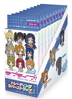 ラブライブ！ トレーディングラバーストラップVol.2