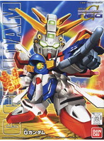 SD・BB戦士＜242＞ Gガンダム