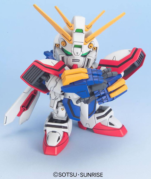 SD・BB戦士＜242＞ Gガンダム