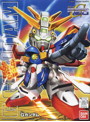 SD・BB戦士<242> Gガンダム