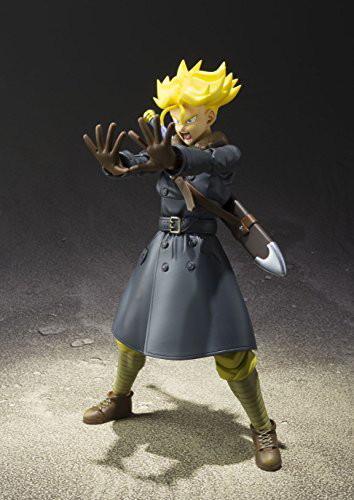 S.H.Figuarts トランクス XENOVERSE Edition