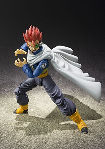 S.H.Figuarts TP（タイムパトローラー） XENOVERSE Edition