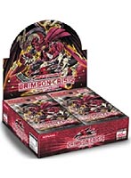 BOX販売 遊戯王ファイブディーズ OCG クリムゾン・クライシス
