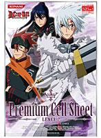BOX販売 D.Gray-man Premium Cell Sheet LEVEL2