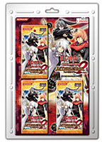 D.Gray-man TCG D・TRIPLE・PACK アレン×神田×ラビver.2