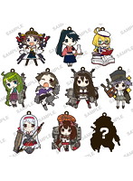 BOX販売 艦隊これくしょん-艦これ- トレーディングラバーストラップ Vol.3