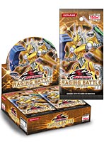 BOX販売 遊戯王 レイジング・バトル
