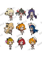 BOX販売 ラブライブ！ トレーディングラバーストラップ Vol.3