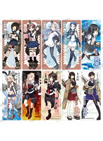 BOX販売 艦隊これくしょん-艦これ- クリアブックマークコレクション