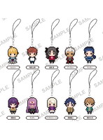BOX販売 Fate/stay night ［Unlimited Blade Works］ ぷちびっとストラップコレクション