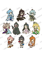 BOX販売 ソードアート・オンラインII トレーディングラバーストラップ