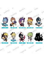 BOX販売 SERVAMP-サーヴァンプ- トレーディングラバーストラップ