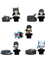 BOX販売 艦隊これくしょん-艦これ- イヤフォンジャックフィギュア 其ノ壱