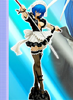 一騎当千 呂蒙子明 メイド服Ver.