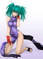 一騎当千GreatGuardians 呂布奉先-チャイナドレスver.-