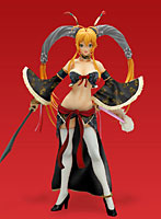 一騎当千 DragonDestiny 孫策伯符 晴れ着ver. ブラックカラー