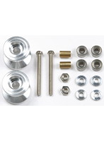 GP.398 2段アルミローラーセット（13-12mm）