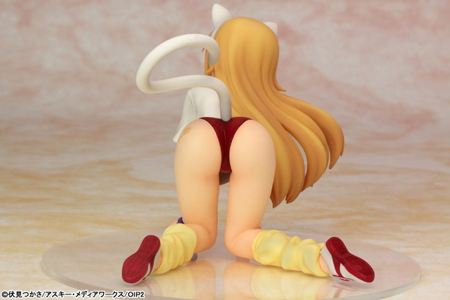 俺の妹がこんなに可愛いわけがない。 高坂桐乃-ネコミミver.-