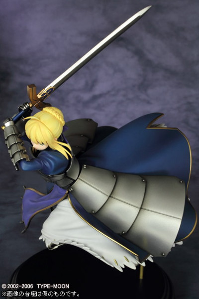 Fate/stay night セイバー