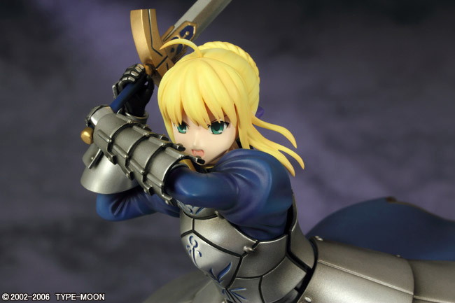 Fate/stay night セイバー