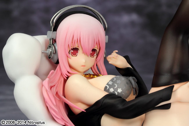 VC！（ボイスコレクション） すーぱーそに子-ビキニ＆ソファーver.-ブラックカラー