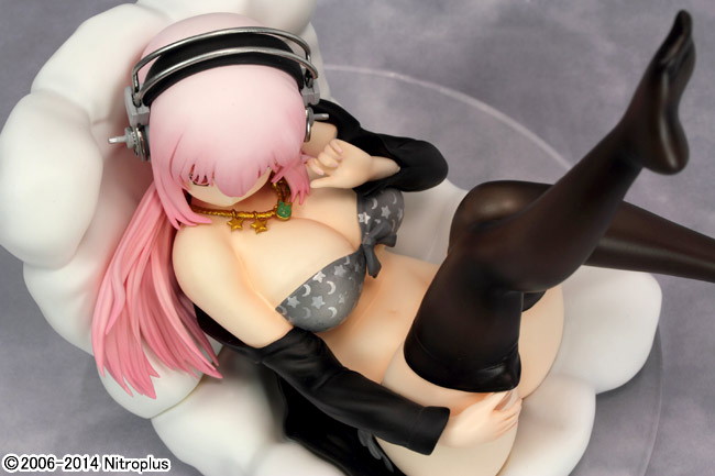 VC！（ボイスコレクション） すーぱーそに子-ビキニ＆ソファーver.-ブラックカラー