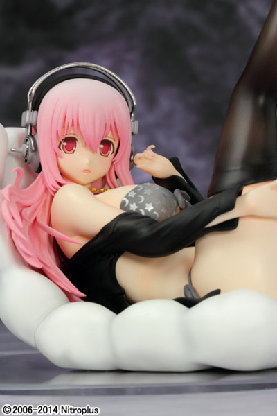 VC！（ボイスコレクション） すーぱーそに子-ビキニ＆ソファーver.-ブラックカラー