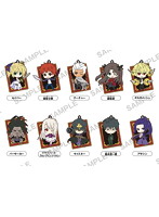 BOX販売 Fate/stay night ［Unlimited Blade Works］ フレームインストラップ