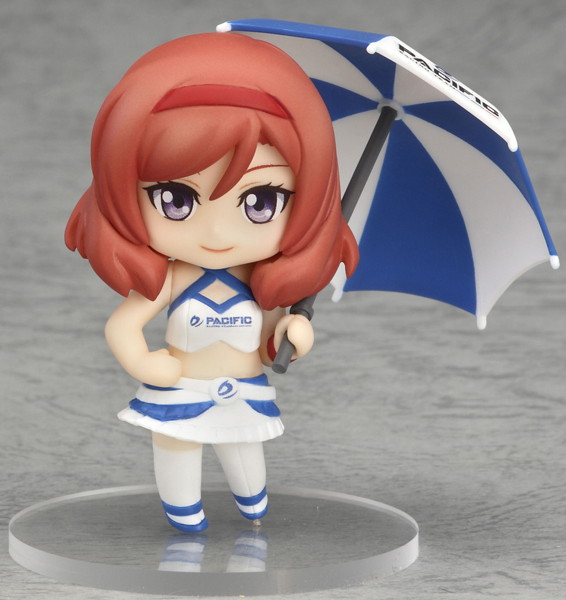 BOX販売 ねんどろいどぷち μ’s全員集合！ 2014レースクイーンver.