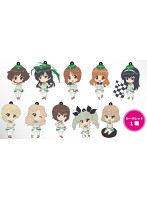 BOX販売 ガールズ＆パンツァー 2015レースクイーンver. ラバーストラップ