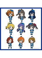 BOX販売 ラブライブ！μ’s2015レースクイーン ver. ラバーストラップ