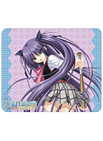 3Dマウスパッド リトルバスターズ！エクスタシー佐々美