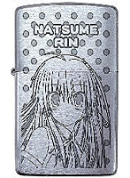 リトルバスターズ！エクスタシーZIPPO 棗鈴