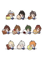 BOX販売 ハイスクール・フリート ぴたコレ ラバーストラップ