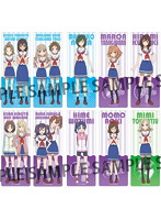 BOX販売 ハイスクール・フリート クリアブックマークコレクション