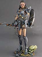 ホットエンジェル フルポージブルフィギュア AVPシー・プレデター