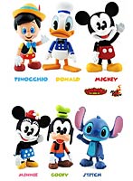 BOX販売 コスベイビー ディズニー・フレンズ