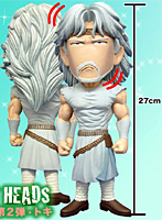 CRAZY HEADS 北斗の拳 トキ通常版