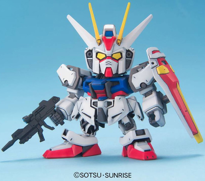 SD・BB戦士＜246＞ ストライクガンダム