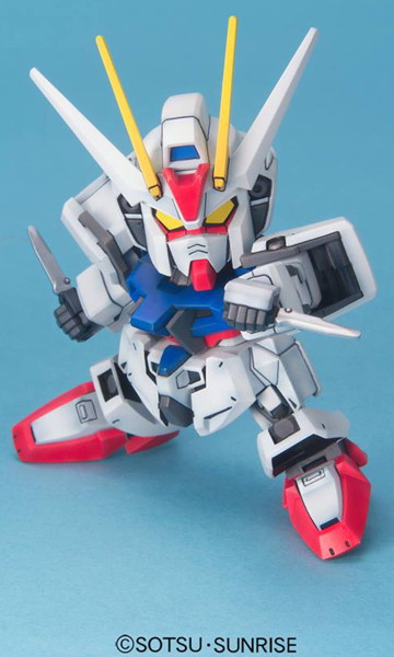 SD・BB戦士＜246＞ ストライクガンダム