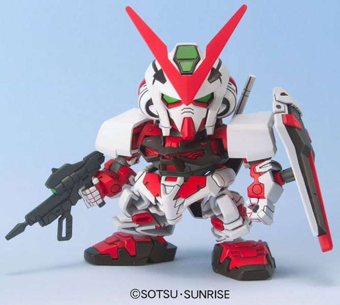 SD・BB戦士＜248＞ ガンダムアストレイ