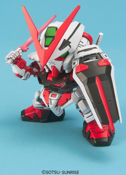 SD・BB戦士＜248＞ ガンダムアストレイ