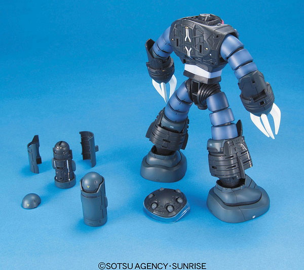 MG 1/100 61 量産型ズゴック