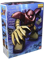 【1月出荷予定分】MG 1/100 62 ゴッグ